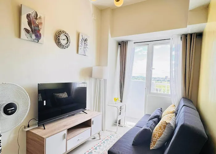 Apartment Budget Bliss Staycation *