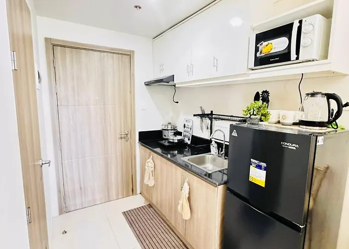Apartment Budget Bliss Staycation *