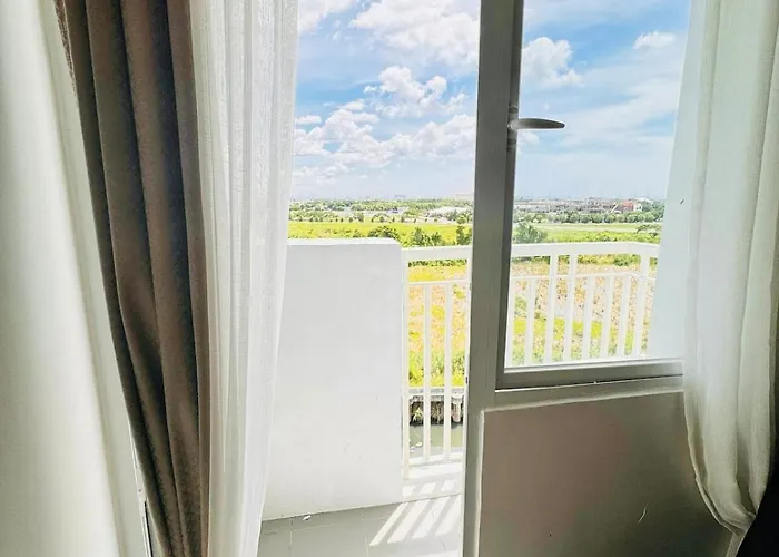 Apartment Budget Bliss Staycation Manila