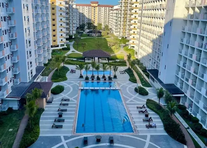 Budget Bliss Staycation Apartment Manila
